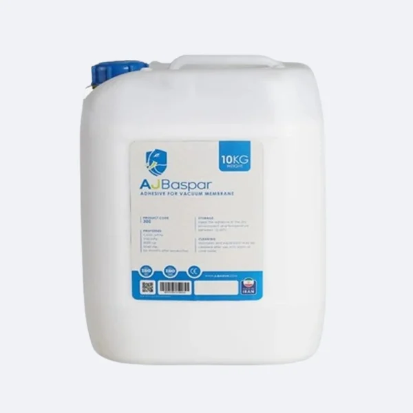 چسب وکیوم ممبران آکرلیک پایه آب کد ۳۰۰