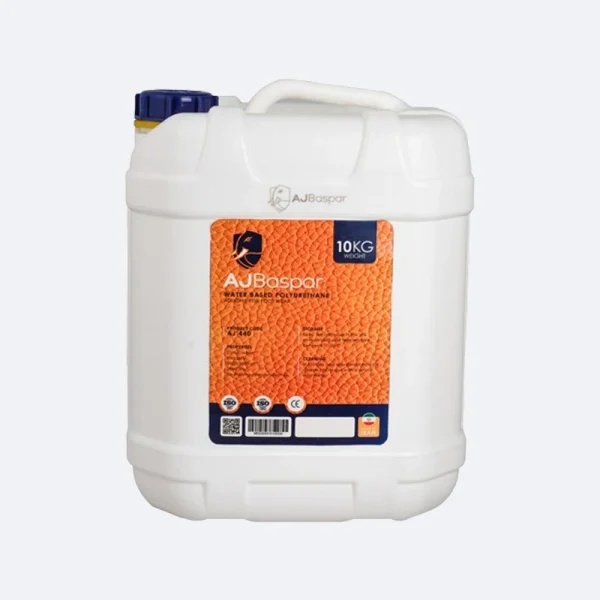 چسب پلی‌یورتان پایه آب کد 440