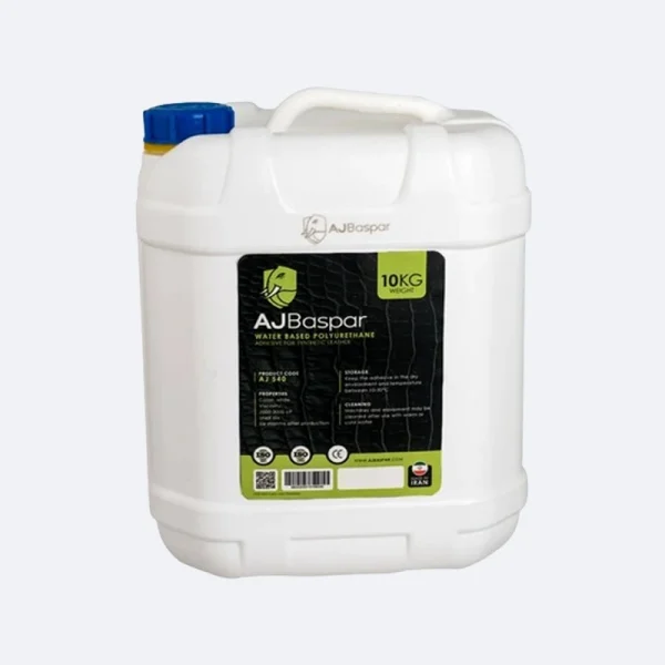 چسب پلی‌یورتان پایه آب کد 540