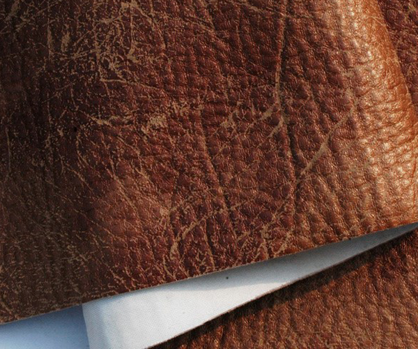 انعطاف پذیری بالای چرم مصنوعی